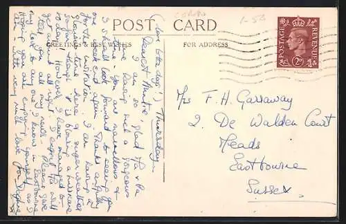 AK St. Ives, Wharf Road & Harbour