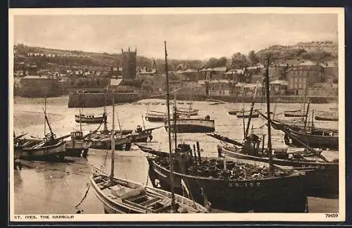 AK St. Ives, The Harbour