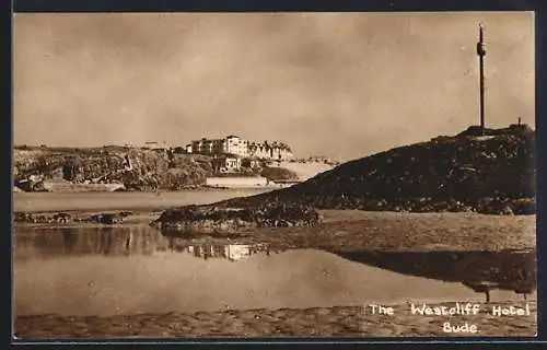 AK Bude, The Westcliff Hotel
