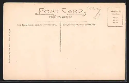 AK Bude, Storm Tower, Compass Point