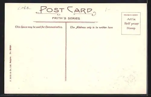 AK Bude, Breakwater and Chapel Rock