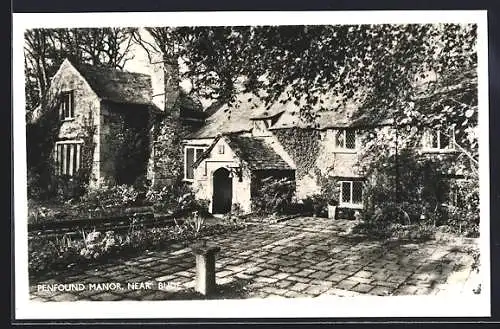 AK Bude, Penfound Manor