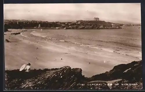 AK Newquay, General View