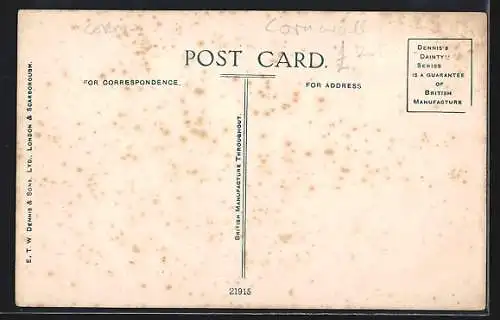 AK Marazion, View from St. Michael`s Mount