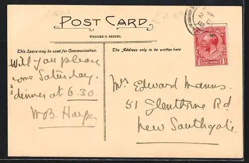 AK Boscastle, Inner Harbour