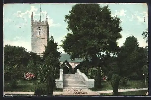 AK Penzance, Gulval Church