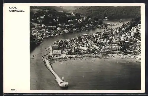 AK Looe, Bird`s Eye View