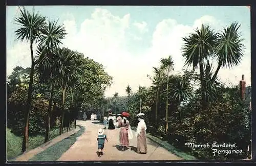 AK Penzance, Morrab Gardens