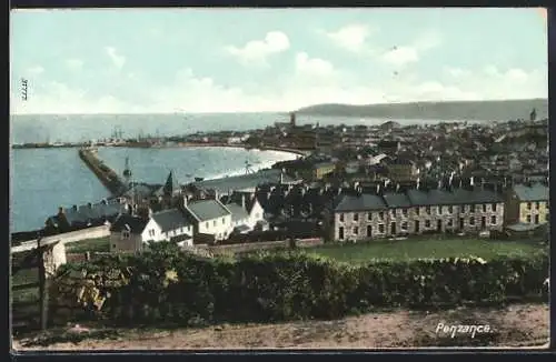 AK Penzance, Bird`s Eye View