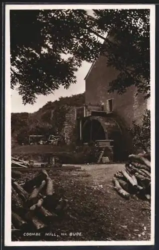 AK Bude, Coombe Mill