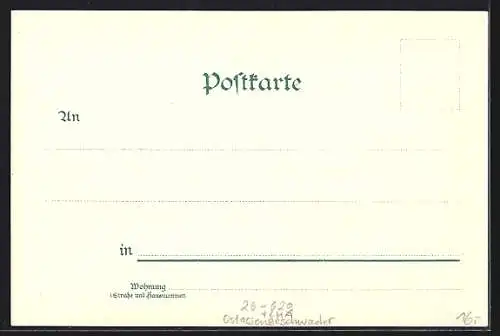 Künstler-AK A. Heide: S.M. Kreuzer Kaiserin Augusta vom Ostasiengeschwader, Portrait Prinz Heinrich von Preussen