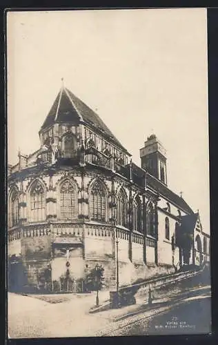 AK Bamberg, Obere Pfarrkirche