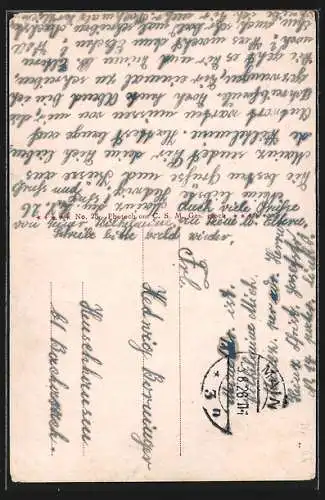 AK Mainz, Rheinansicht, Dom, Kaiserbrücke, Gutenbergplatz und Strassenbrücke