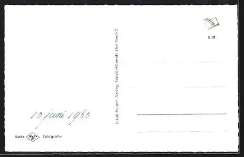 AK Kalkar /N.-Rhein, Rathaus, Nicolaikirche und Markt