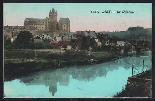 AK Diez, le Château