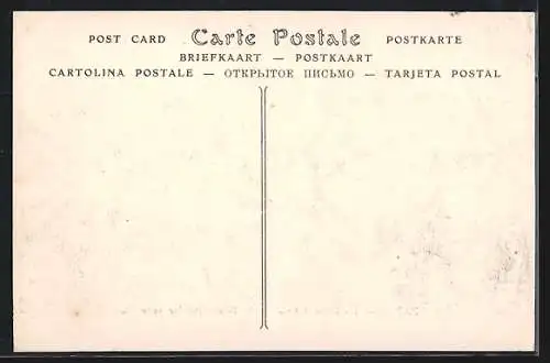 AK Paris, Souvenir des Inondations de Janvier 1910, Pont Louis Philippe