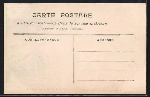 AK Paris, Inondation 1910, Le Fosse aux Ours (Jardin des Plantes)