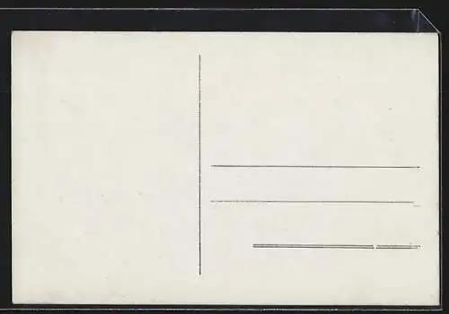 AK Paris, Inondation, Barque près du Pont de Bercy