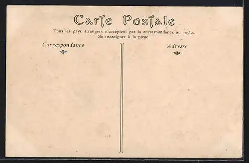 AK Paris, Inondations 1910, Pont de l`Alma submergé le 28 janvier