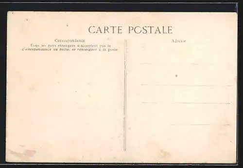 AK Paris, Crue de la Seine au Pont Neuf le 27 janvier 1910