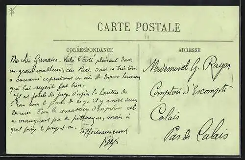 AK Paris, Inondations de 1910: Ravitaillement Quai Montebello
