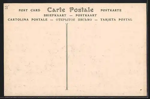 AK Paris, La Grande Crue de la Seine 1910, ingénieurs mesurant le courant au Pont des Arts