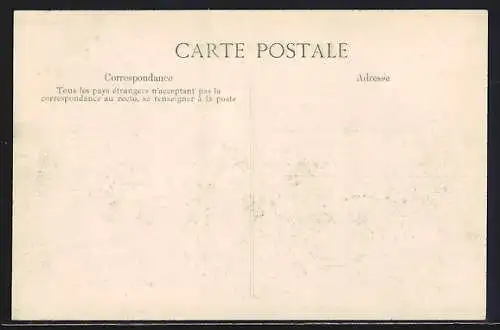 AK Joinville-le-Pont, Crue de la Marne, Bords de la Marne