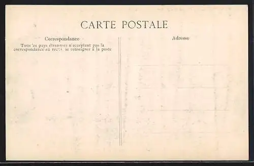 AK Nogent-sur-Marne, Crue de la Marne: L`entrée de l`Avenue Charles V