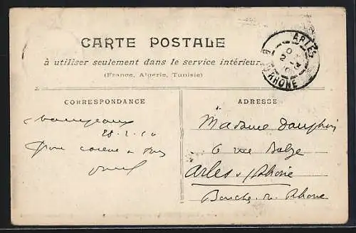 AK Billancourt, Crue de 1910, Bateaux submergés et location de canots inondée