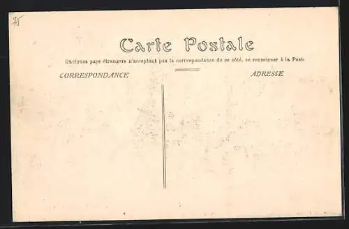 AK Paris, L`Avenue de Versailles inondée au Pont de Grenelle, crue de 1910