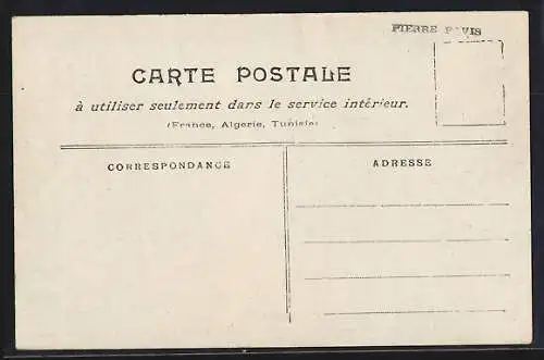 AK Paris, Arrivée des Députés à la Chambre pendant l`inondation de janvier 1910