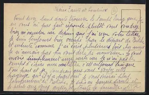 AK Diez, Blick in die Guillaumestrasse