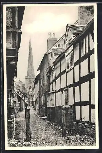 AK Ledbury, Church Lane