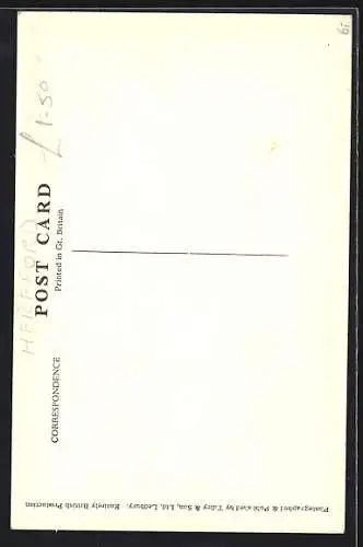 AK Ledbury, Church Lane