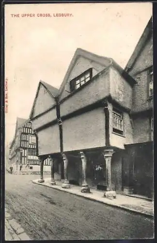 AK Ledbury, The Upper Cross