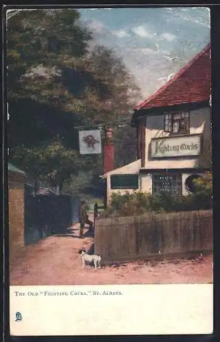 AK St. Albans, The Old Fighting Cocks