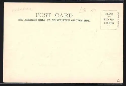 AK Ledbury, The Park