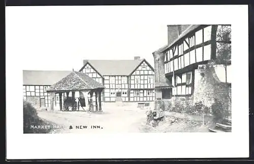 AK Pembridge, Market Hall and New Inn