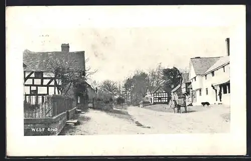 AK Pembridge, West End