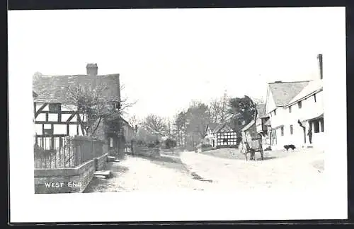 AK Pembridge, West End
