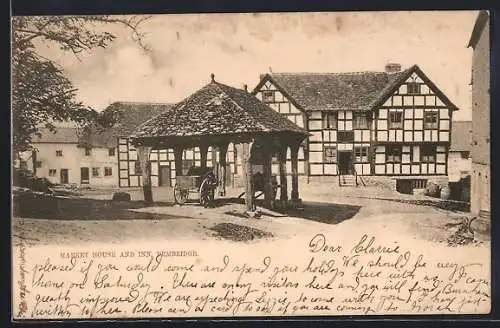 AK Pembridge, Market House and Inn