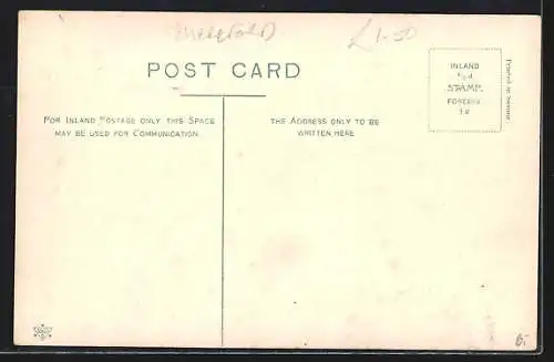 AK Symonds Vat, Whitchurch Church