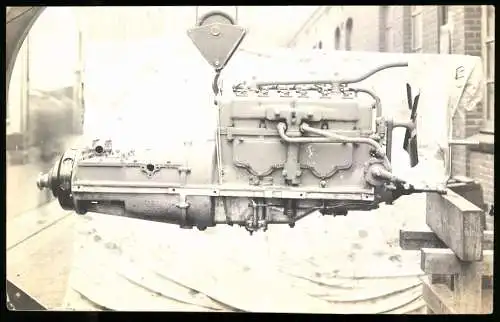 11 Fotografien Auto & OHV - Motoren - Fabrikation, Fahrzeugmontage, Motorenschlosser, Ingenieure für Maschinenbau