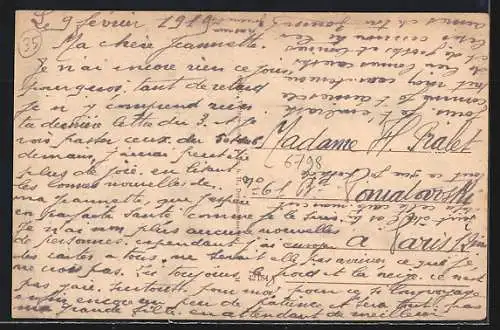 AK Kusel, Ortsansicht aus der Vogelschau