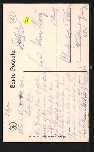 AK Gilly, Mineur à la sortie du puits