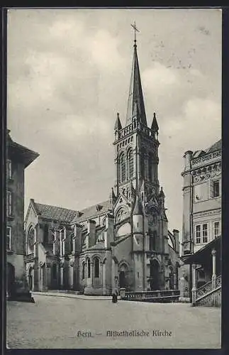 AK Bern, Die Altkatholische Kirche