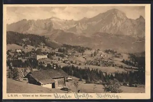 AK Villars, Les Muverans