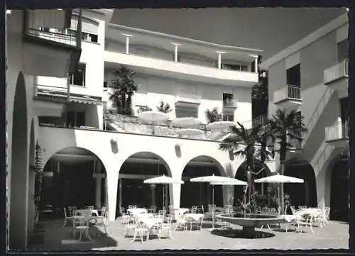 AK Ascona, Piazza Ambrosoli