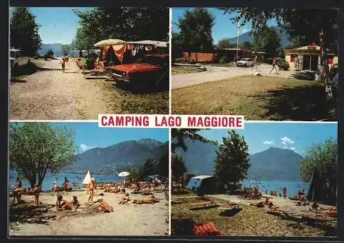AK Tenero, Campign Lago Maggiore