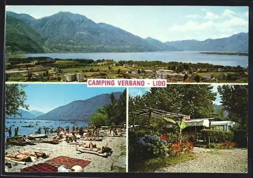 AK Tenero, Camping Verbano-Lido